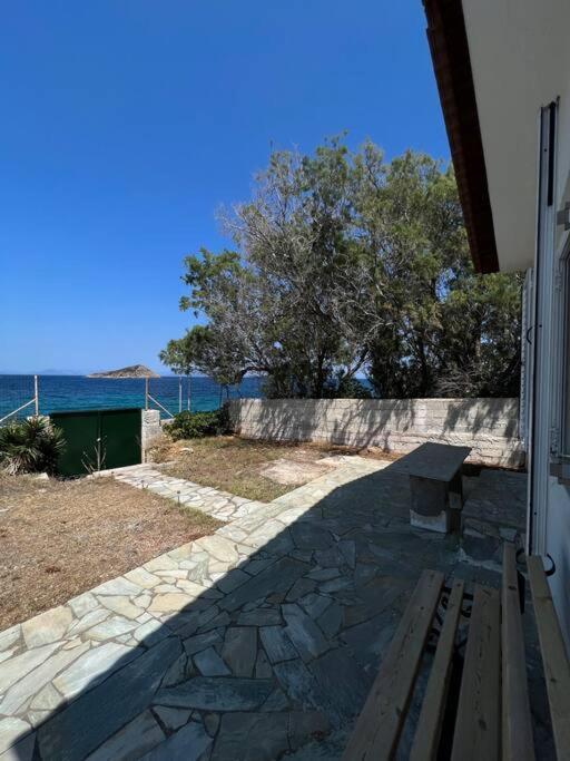 Coast Cottage Porto Rafti-Avlaki Kültér fotó