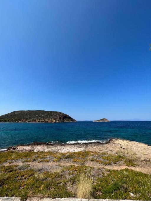 Coast Cottage Porto Rafti-Avlaki Kültér fotó