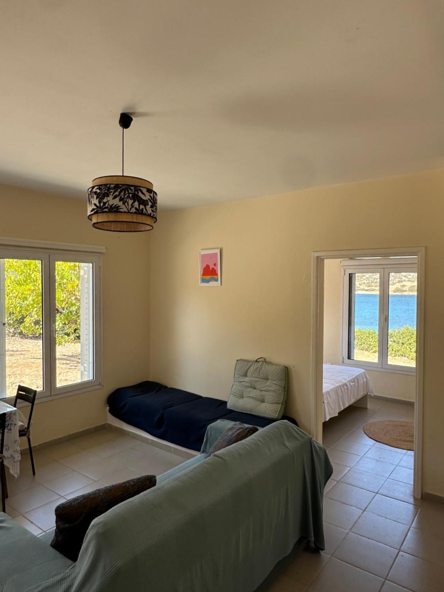 Coast Cottage Porto Rafti-Avlaki Kültér fotó